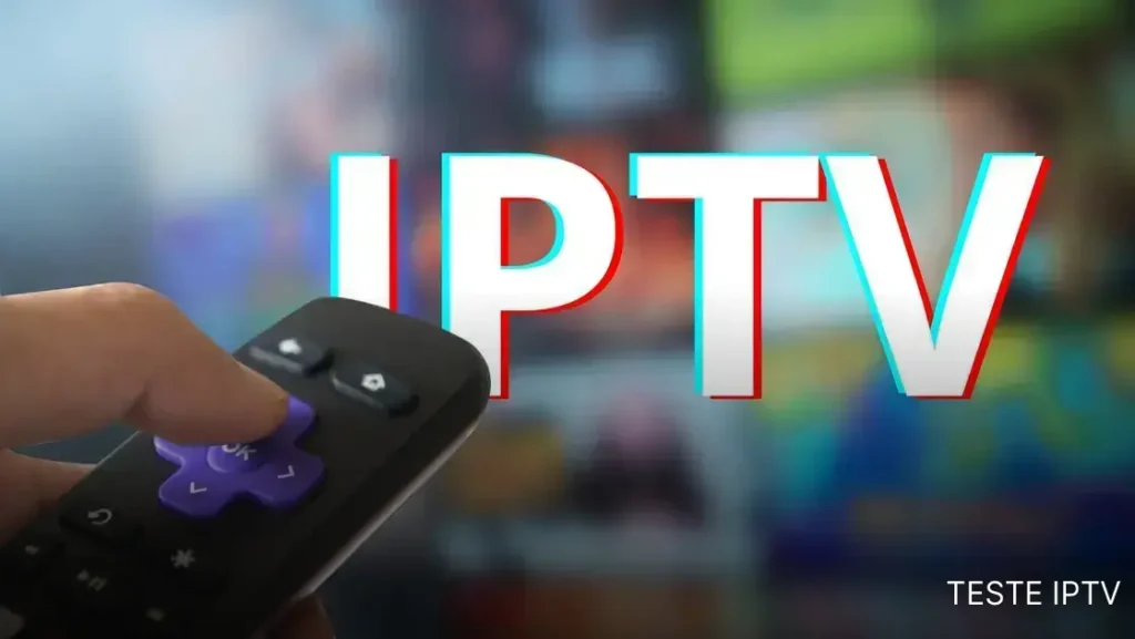 IPTV Teste Grátis: Descubra como aproveitar essa oferta incrível