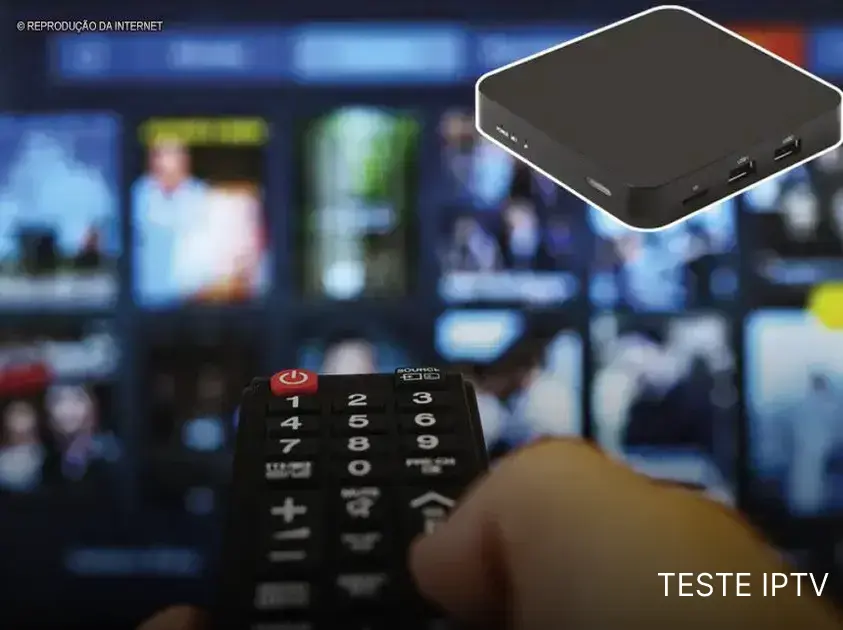 Lista IPTV Teste Grátis: Descubra os Melhores Canais Disponíveis!