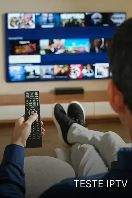 Teste IPTV Online: Descubra como assistir TV a cabo pela internet